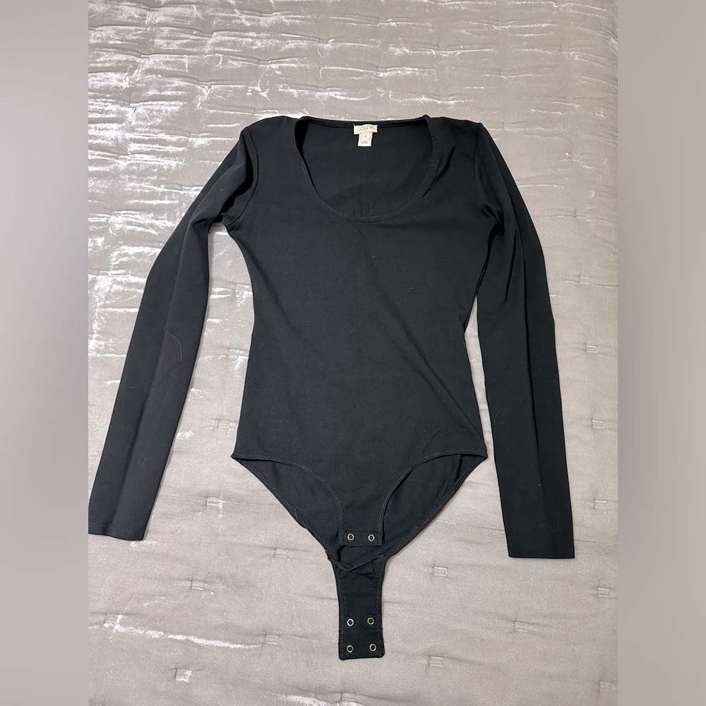 Long sleeve bodysuit